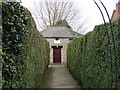 SE7378 : The Ebeneezer Chapel, Brawby by Bill Henderson