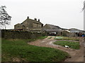 Farm buildings at Carlesmoor