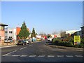 Abbey Park Industrial Estate, Romsey