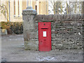 "EviiR" postbox, Newtown, Lowther