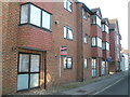 New flats in Waterloo Road