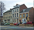 Houses on Park Street, Hull