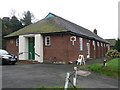 SJ7215 : Lilleshall: memorial hall/post office by Chris Downer