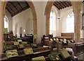 St Andrew, Little Cressingham, Norfolk - Interior