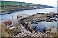 D4602 : Portmuck harbour, Islandmagee (2) by Albert Bridge