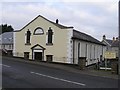 J0790 : Second Randalstown Presbyterian Church by Kenneth  Allen