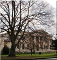 Cheltenham College Entrance Portico