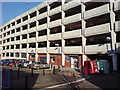 Brook Multi Storey Car Park, Chatham