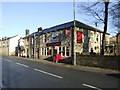 The Sportsmans Rest, Littleborough