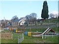 Play area, Manmoel