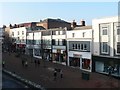 Bournemouth: Commercial Road, looking west