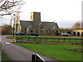 West Road Crematorium