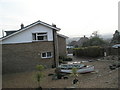 Marooned boat in Beverley Grove