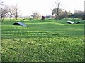 Whitfield recreation ground