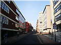 Guildhall Street, Preston