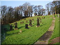 Our Lady & St Patrick Catholic Church, Walton-le-Dale, Graveyard