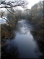 Cairn Water from Drumpark Bridge