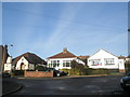 Bungalows in Old Rectory Road