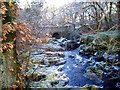 Old Water at Routin Bridge