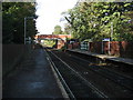 Woodsmoor Railway Station