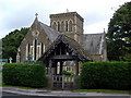 Holy Trinity Church, Botleys and Lyne, Chertsey