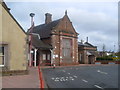 Penrith Railway Station, the entrance!