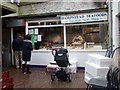 Fishmonger,  Hampstead