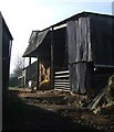 Barn at Trekernell