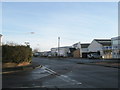 Junction of Waterworks and Fitzherbert Road