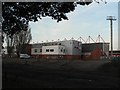 King?s Park: Fitness First Stadium ? main stand