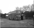 Chipstead Valley bus terminus (2)