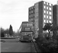 New Addington, Central Parade bus terminus