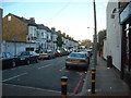 Holderness Road, junction with Trinity Road