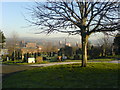 Dukinfield Cemetery