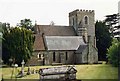 St Nicholas, Peper Harow, Surrey