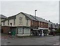 Winton: Ripon Road shops