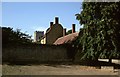 Almshouses, Great Linford