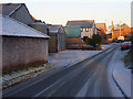 Back Lane, Langwathby