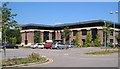 Chatham Building extension, University of Liverpool