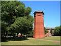 Wapping Tunnel Ventilation Shaft