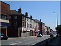 Wavertree Road, Edge Hill