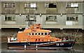 O2428 : Dun Laoghaire lifeboat by Albert Bridge