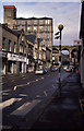 SE1116 : Market Street Milnsbridge by Chris Allen