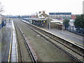 Deal railway station