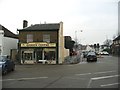 Junction of Queen Street and West Street