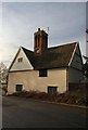 Old house at Barton Mills