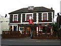 A Festive Buckingham Arms, Shoreham-by-Sea