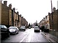 Rosebery Avenue - Carr Lane