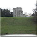 Castle Keep in Newton St. Loe College