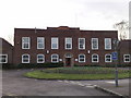 Finance Office on Cranfield Campus